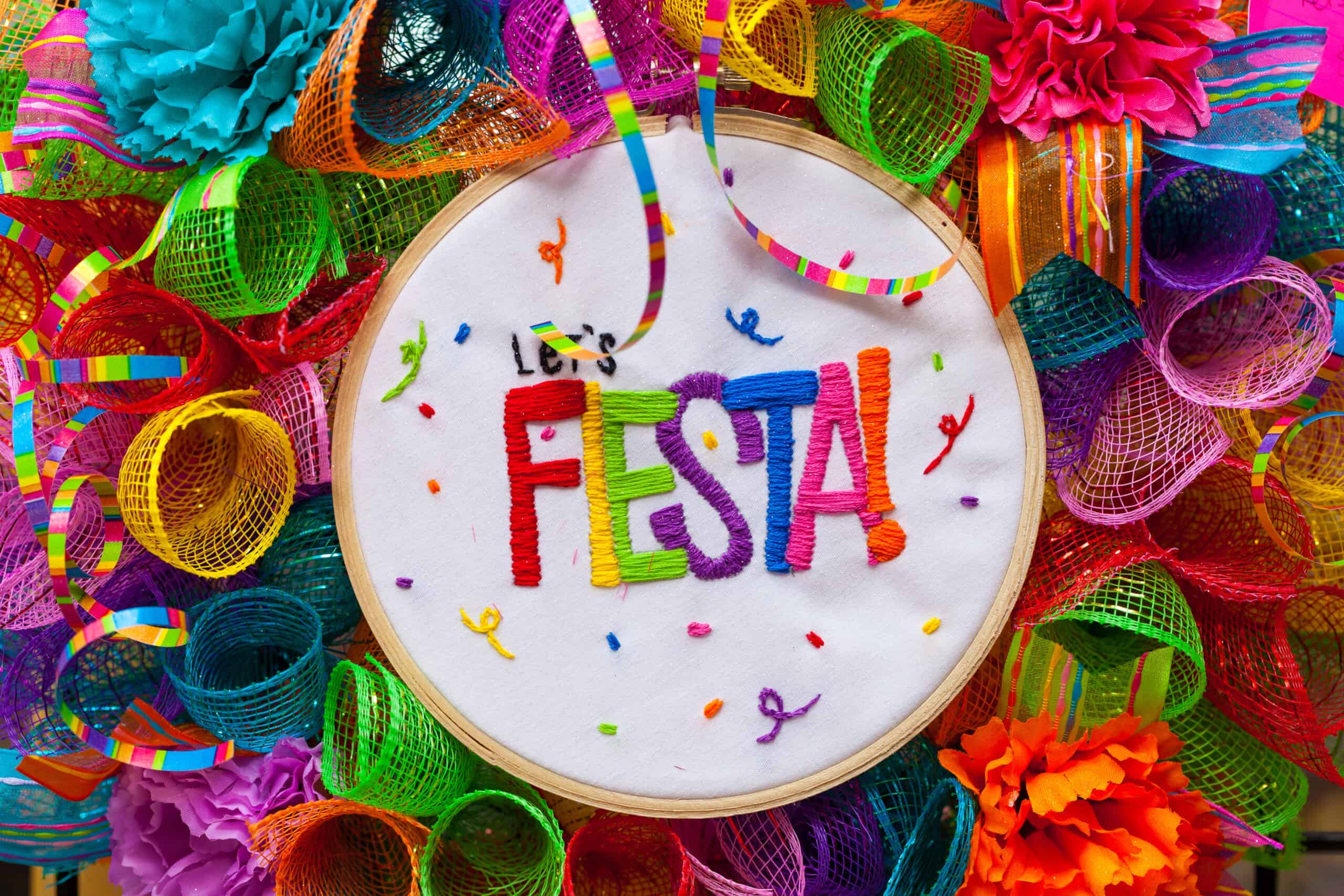 San Antonio Fiesta! 2024
