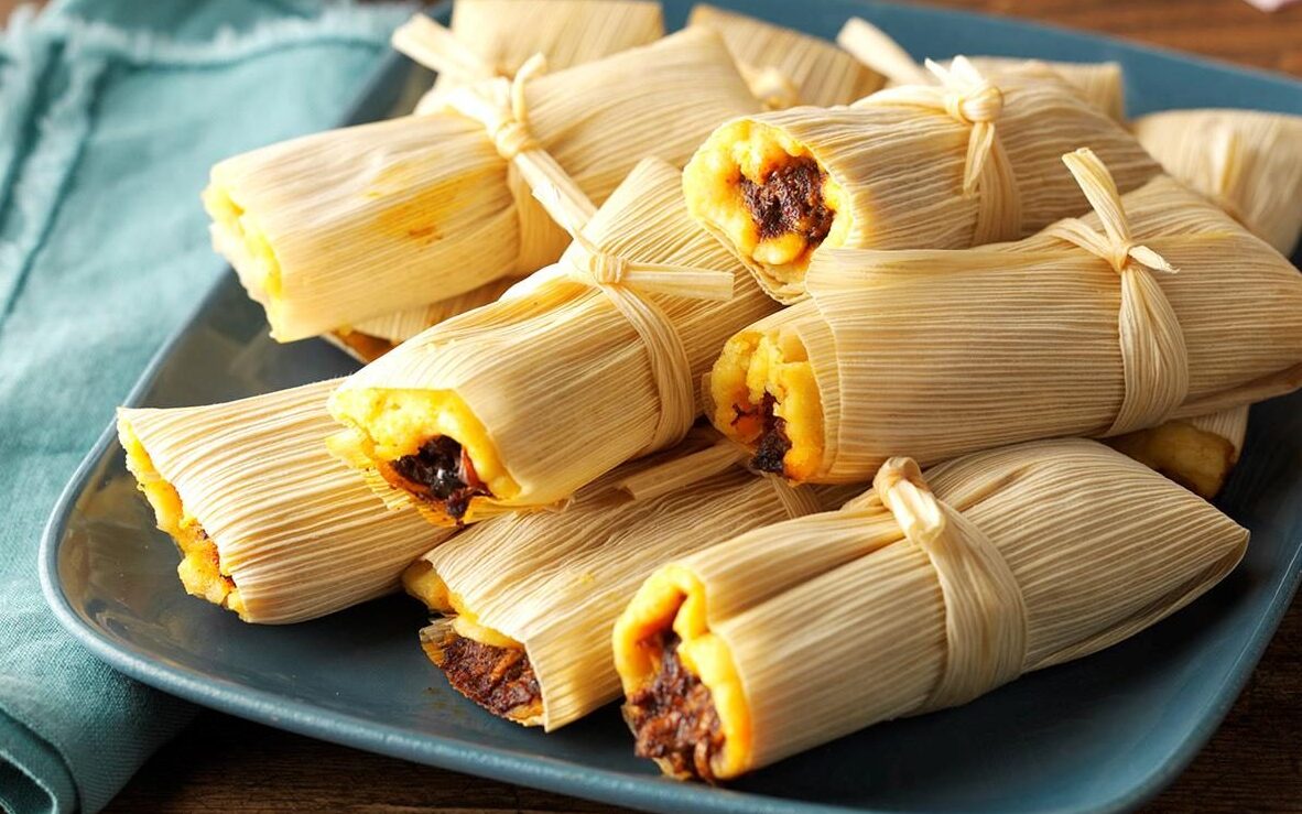 Tamales in San Antonio