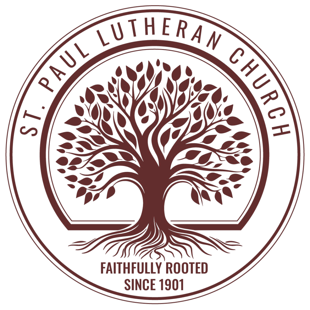 St Paul Church Logo
