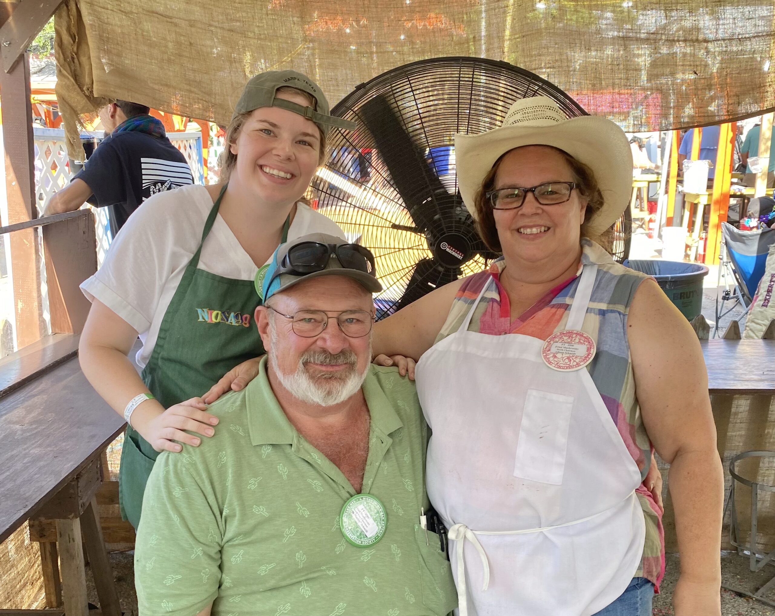 Cowboy Klopse 50th Anniversary, NIOSA